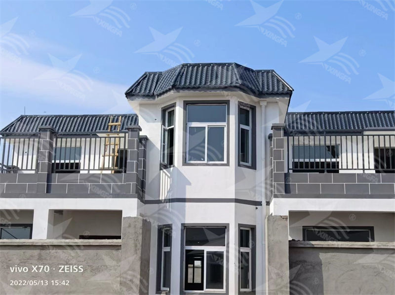 临沂合成树脂瓦：无需翻新维护的理想选择！