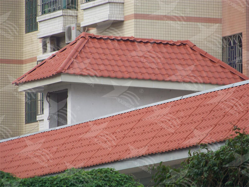 临沂合成树脂瓦：屋面建材市场的领军者