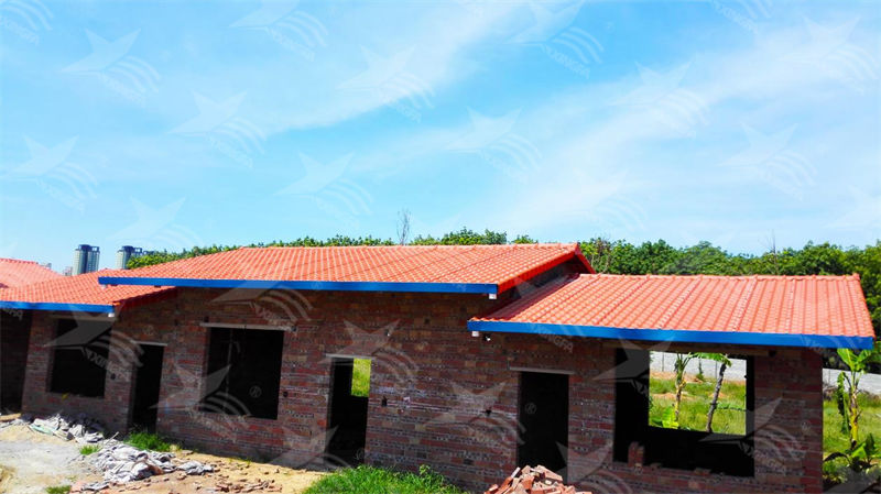 临沂合成树脂瓦：炎炎夏日的防晒隔热利器