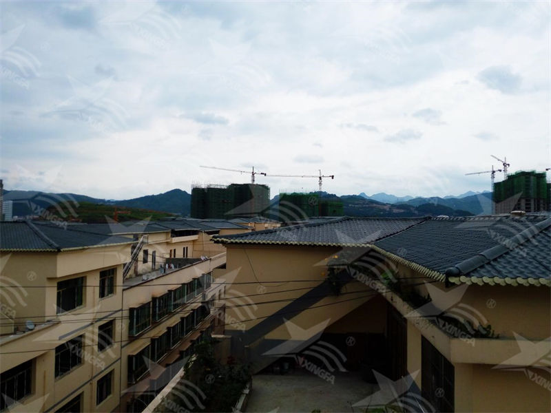 农村房屋改造新趋势：临沂合成树脂瓦替代彩钢瓦的优势