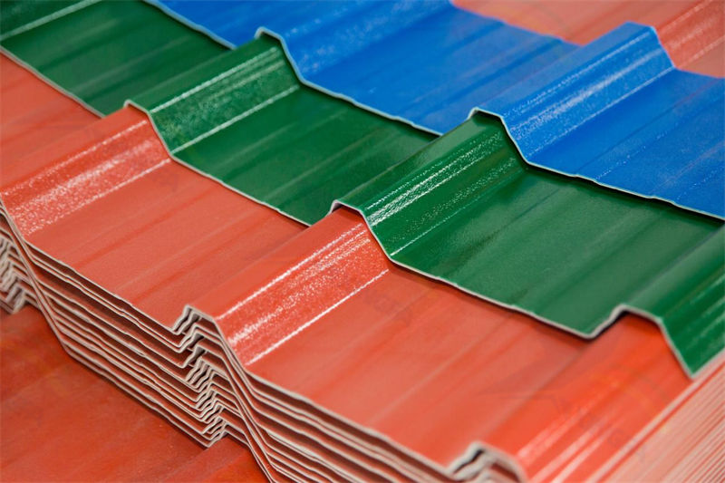 屋面瓦种类大比拼：哪种最适合你的建筑？