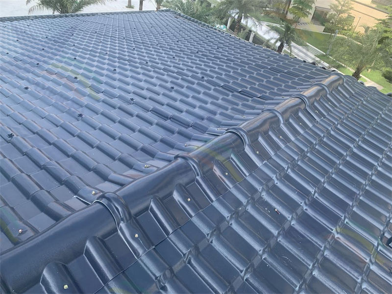 临沂树脂瓦安装新方法：更高效、更耐用的选择