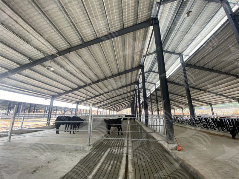 临沂树脂瓦：养殖场的夏日守护者，为小动物打造凉爽乐园